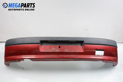 Задна броня за Peugeot 306 Hatchback (01.1993 - 10.2003), хечбек