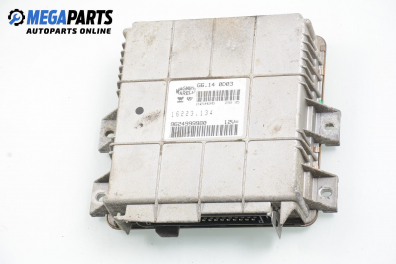 Компютър двигател за Peugeot 306 Hatchback (01.1993 - 10.2003) 1.4, 75 к.с., № Magneti Marelli G6.14 0D03