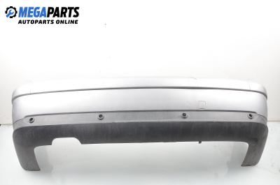 Задна броня за Citroen C5 I Sedan (03.2001 - 03.2005), хечбек