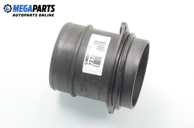 Дебитомер за Citroen C5 I Sedan (03.2001 - 03.2005) 3.0 V6 (DCXFXC, DCXFXF), 207 к.с., № 9634966780