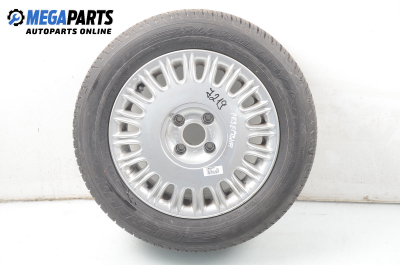 Резервна гума за Citroen C5 I Sedan (03.2001 - 03.2005) 16 цола, ширина 6.5