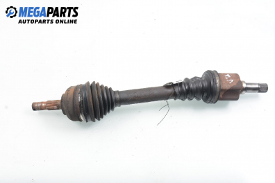 Полуоска за Citroen C5 I Sedan (03.2001 - 03.2005) 3.0 V6 (DCXFXC, DCXFXF), 207 к.с., позиция: предна, лява