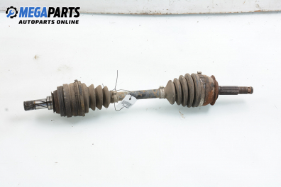 Полуоска за Opel Tigra Coupe (07.1994 - 12.2000) 1.4 16V, 90 к.с., позиция: предна, лява
