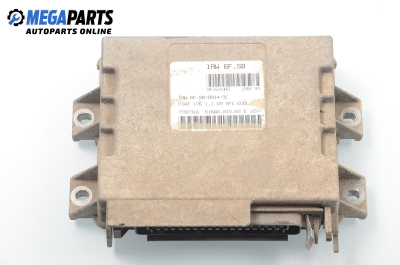 Компютър двигател за Fiat Punto Hatchback (09.1993 - 09.1999) 55 1.1, 54 к.с., № Magneti Marelli  IAW 6F.SB