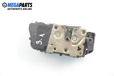 Брава на врата за Citroen Xsara Break (10.1997 - 03.2010), позиция: задна, лява