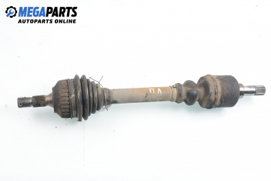 Полуоска за Citroen Xsara Break (10.1997 - 03.2010) 1.9 TD, 90 к.с., позиция: предна, лява