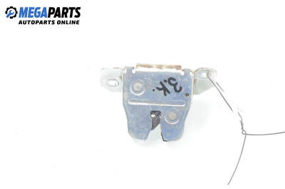 Брава заден капак за Mercedes-Benz A-Class Hatchback  (W168) (07.1997 - 08.2004), позиция: задна