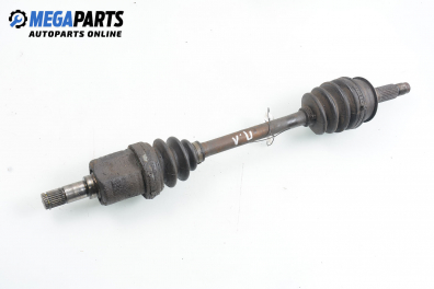 Полуоска за Mazda 323 F V Hatchback (07.1994 - 09.1998) 1.5 16V, 88 к.с., позиция: предна, лява