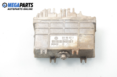 Компютър двигател за Seat Ibiza II Hatchback (03.1993 - 05.2002) 1.0 i, 50 к.с., № Bosch 0 261 203 934