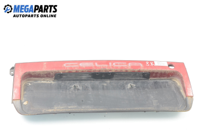 Стойка заден номер за Toyota Celica Coupe III (09.1989 - 11.1993), купе