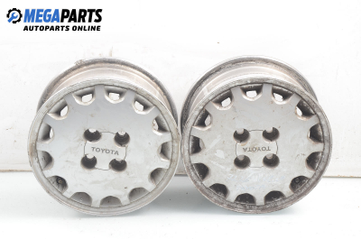 Алуминиеви джанти за Toyota Celica Coupe III (09.1989 - 11.1993) 13 цола, ширина 5.5