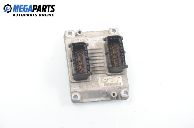 Компютър двигател за Fiat Stilo Hatchback (10.2001 - 11.2010) 2.4 20V (192_XD1A), 170 к.с., № 00735018260 / ME91F002