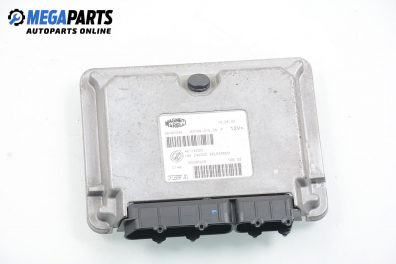 Компютър скоростна кутия за Fiat Stilo Hatchback (10.2001 - 11.2010), № Magneti Marelli 55180343