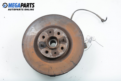 Шенкел главина за Fiat Stilo Hatchback (10.2001 - 11.2010), позиция: предна, лява