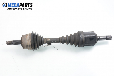 Полуоска за Fiat Stilo Hatchback (10.2001 - 11.2010) 2.4 20V (192_XD1A), 170 к.с., позиция: лява