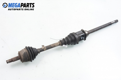 Полуоска за Fiat Stilo Hatchback (10.2001 - 11.2010) 2.4 20V (192_XD1A), 170 к.с., позиция: предна, дясна