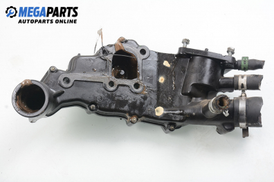 Корпус на термостат за Peugeot 307 Hatchback (08.2000 - 12.2012) 2.0 HDi 90, 90 к.с.