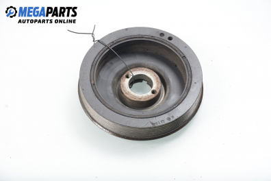 Демпферна шайба за Peugeot 307 Hatchback (08.2000 - 12.2012) 2.0 HDi 90, 90 к.с.
