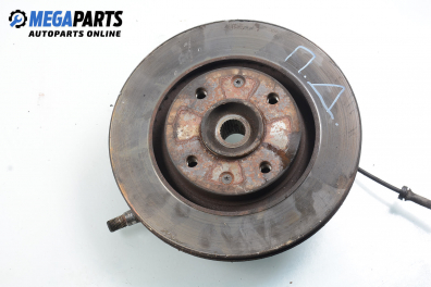 Шенкел главина за Peugeot 307 Hatchback (08.2000 - 12.2012), позиция: предна, дясна