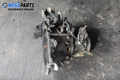 Ръчна скоростна кутия за Peugeot 307 Hatchback (08.2000 - 12.2012) 2.0 HDi 90, 90 к.с.