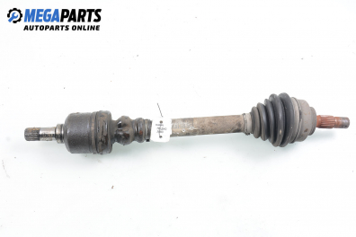 Полуоска за Peugeot 307 Hatchback (08.2000 - 12.2012) 2.0 HDi 90, 90 к.с., позиция: предна, лява