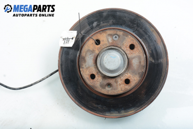 Шенкел главина за Peugeot 307 Hatchback (08.2000 - 12.2012), позиция: задна, лява