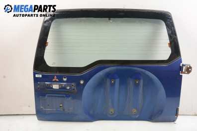 Заден капак за Mitsubishi Pajero PININ (03.1999 - 06.2007), 4+1 вр., позиция: задна