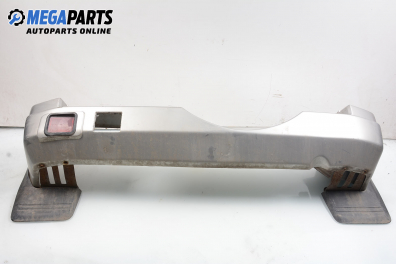 Задна броня за Mitsubishi Pajero PININ (03.1999 - 06.2007)