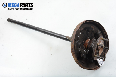 Полуоска за Mitsubishi Pajero PININ (03.1999 - 06.2007) 1.8 (H76W, H66W), 114 к.с., позиция: задна, лява