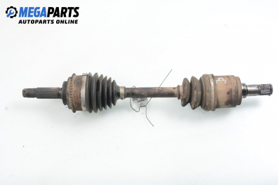 Полуоска за Mitsubishi Pajero PININ (03.1999 - 06.2007) 1.8 (H76W, H66W), 114 к.с., позиция: предна, дясна