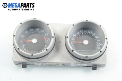 Километраж за Volkswagen Polo Variant (04.1997 - 09.2001) 1.4 16V, 75 к.с.