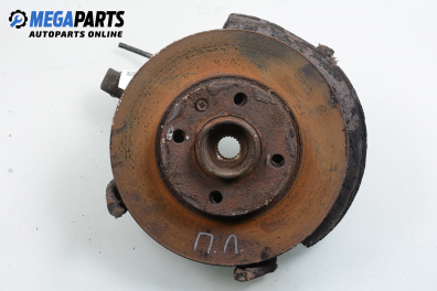 Шенкел главина за Volkswagen Polo Variant (04.1997 - 09.2001), позиция: предна, лява