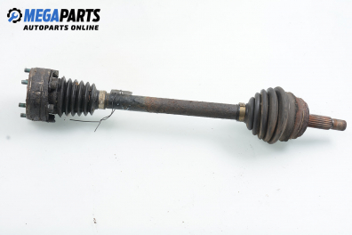 Полуоска за Volkswagen Polo Variant (04.1997 - 09.2001) 1.4 16V, 75 к.с., позиция: предна, лява