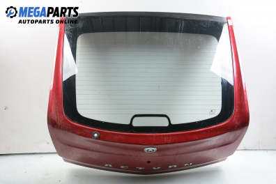 Заден капак за SsangYong Actyon I SUV (11.2005 - 08.2012), 4+1 вр., позиция: задна