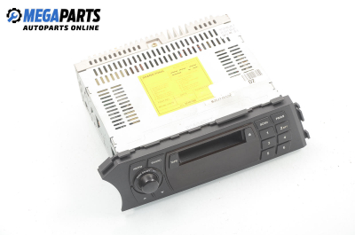 Автокасетофон за SsangYong Actyon I SUV (11.2005 - 08.2012), № MJ5J110124