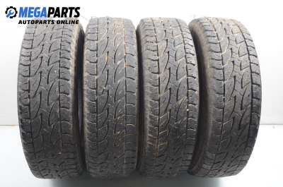 Зимни гуми BRIDGESTONE 225/75/16, DOT: 1410