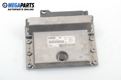 Компютър двигател за Citroen Xantia I Break (06.1995 - 01.1998) 1.9 Turbo D, 90 к.с., № Bosch 0 281 001 262