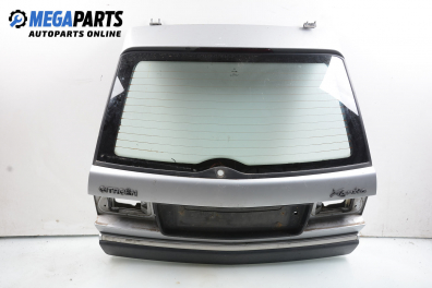 Заден капак за Citroen Xantia I Break (06.1995 - 01.1998), комби, позиция: задна