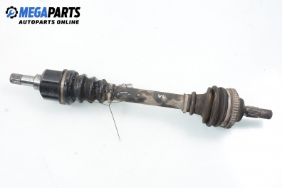 Полуоска за Citroen Xantia I Break (06.1995 - 01.1998) 1.9 Turbo D, 90 к.с., позиция: предна, лява
