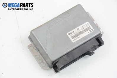 Компютър двигател за Fiat Bravo I Coupe (1995-10-01 - 2001-10-01) 2.0 HGT 20V (182.AD), 147 к.с., № Bosch 0 261 204 381