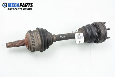 Полуоска за Fiat Bravo I Coupe (1995-10-01 - 2001-10-01) 2.0 HGT 20V (182.AD), 147 к.с., позиция: предна, лява