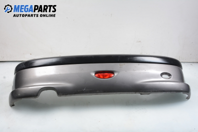 Задна броня за Peugeot 206 Hatchback (08.1998 - 12.2012), хечбек