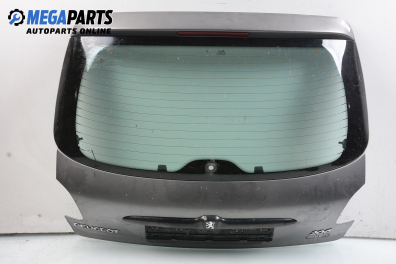 Заден капак за Peugeot 206 Hatchback (08.1998 - 12.2012), 2+1 вр., хечбек, позиция: задна