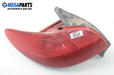 Стоп за Peugeot 206 Hatchback (08.1998 - 12.2012), хечбек, позиция: лява