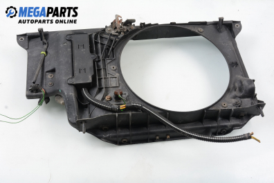 Дифузьор за Peugeot 206 Hatchback (08.1998 - 12.2012) 1.6 i, 89 к.с.