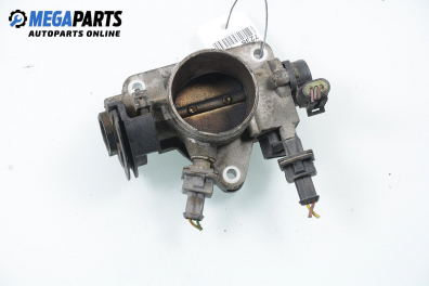 Дроселова клапа за Peugeot 206 Hatchback (08.1998 - 12.2012) 1.6 i, 89 к.с.