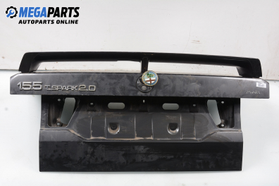 Заден капак за Alfa Romeo 155 Sedan (01.1992 - 12.1997), седан, позиция: задна