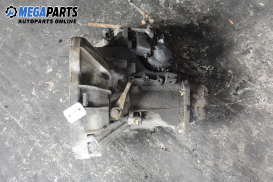 Ръчна скоростна кутия за Alfa Romeo 155 Sedan (01.1992 - 12.1997) 2.0 T.S. (167.A2A), 141 к.с.