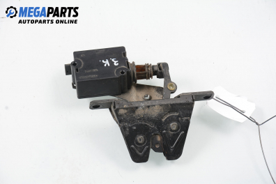 Брава заден капак за BMW 5 Series E39 Sedan (11.1995 - 06.2003), седан, позиция: задна