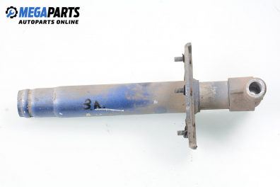 Буфер задна броня за BMW 5 Series E39 Sedan (11.1995 - 06.2003), седан, позиция: задна, лява